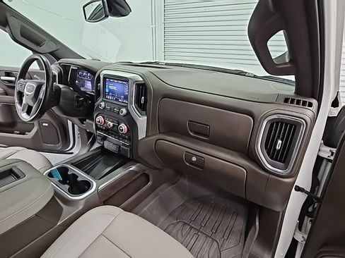 Used 2021 GMC Sierra 1500 SLT w/ SLT Premium Plus Package image 43