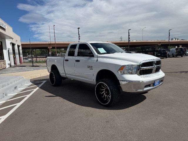 Used 2019 RAM 1500 Tradesman w/ Chrome Plus Package RWD image 21