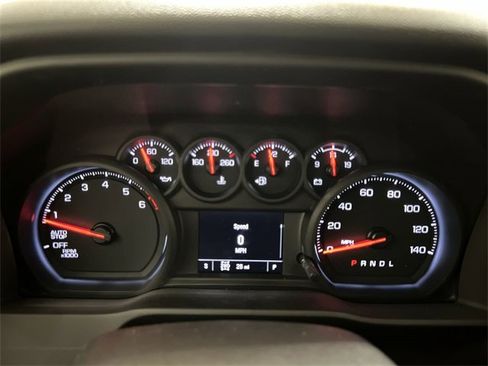 New 2026 Chevrolet Silverado 1500 Custom Trail Boss w/ LPO, Dark Essentials Package image 11