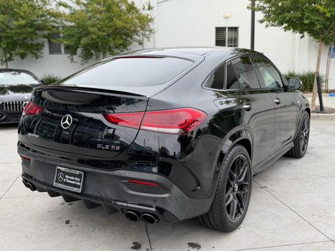 Certified 2023 Mercedes-Benz GLE 53 AMG 4MATIC Coupe image 5