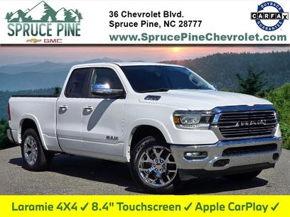 Used 2020 RAM 1500 Laramie