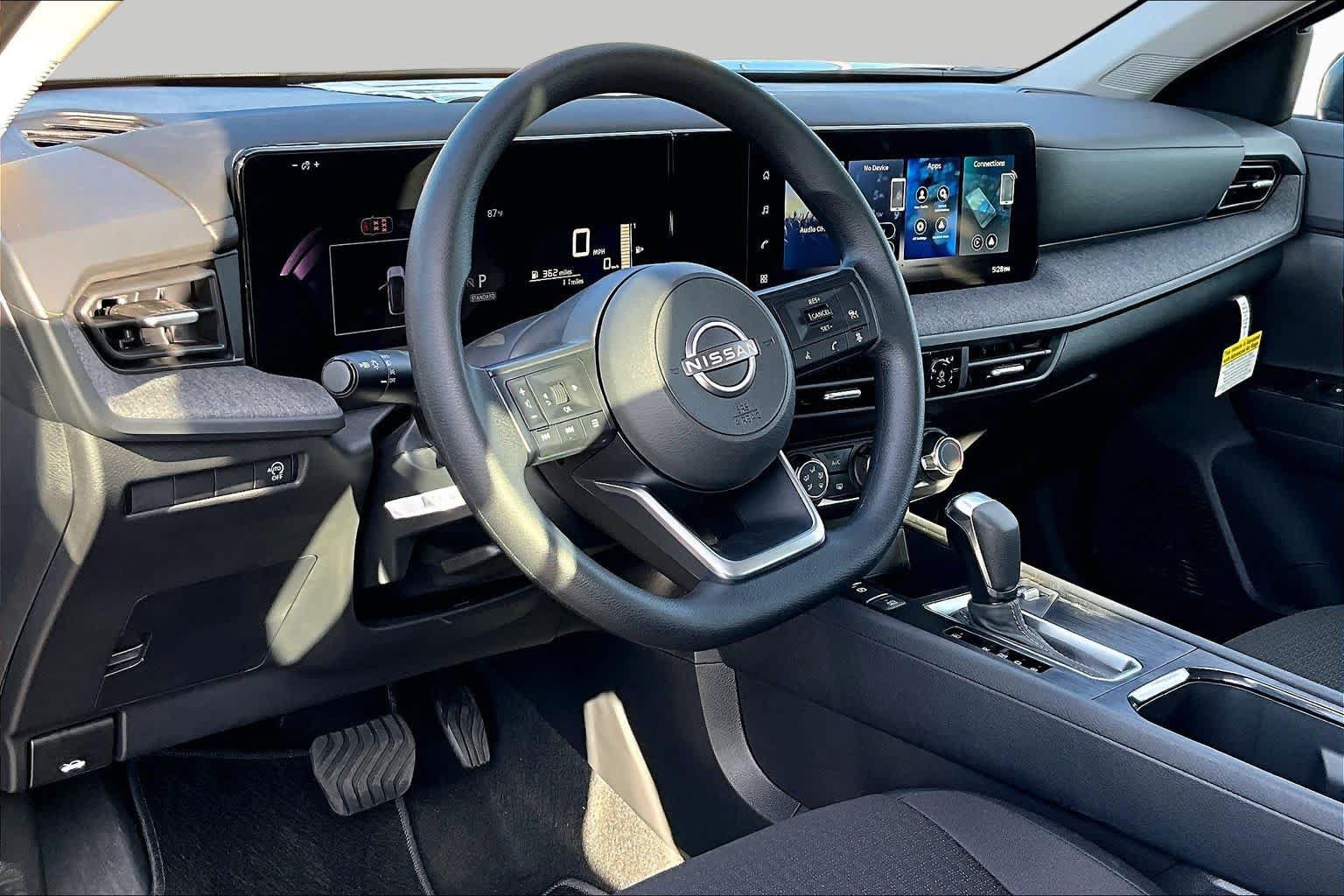 New 2027 Nissan Kicks S FWD image 8