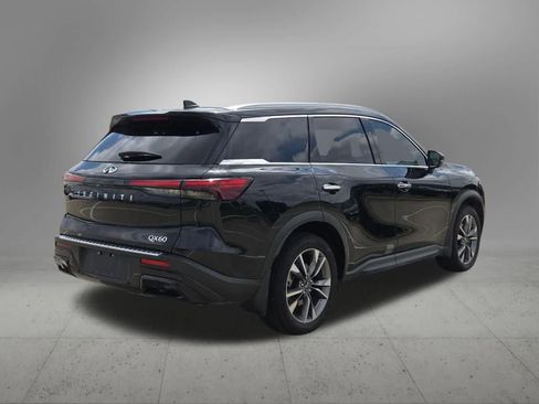 Used 2023 INFINITI QX60 Luxe w/ Cargo Package FWD image 6