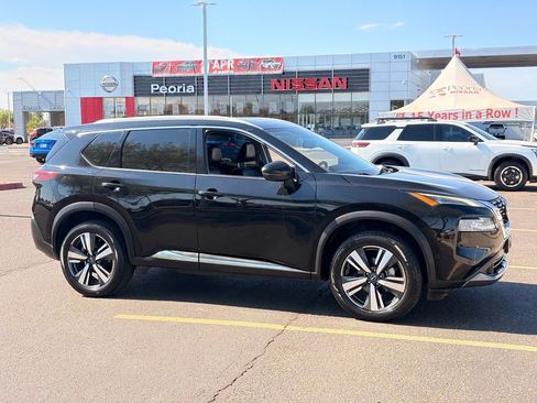 Certified 2023 Nissan Rogue SL w/ SL Premium Package AWD/4WD image 6