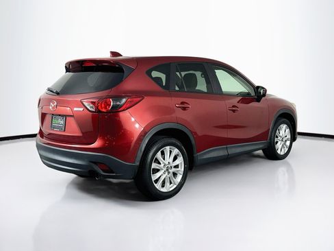 Used 2013 MAZDA CX-5 Grand Touring w/ GT Tech Pkg FWD image 9