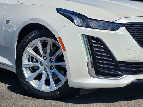 Used 2023 Cadillac CT5 Luxury RWD image 9