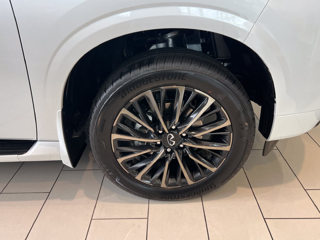 New 2027 INFINITI QX80 Autograph w/ Autograph Exterior Package AWD/4WD image 6