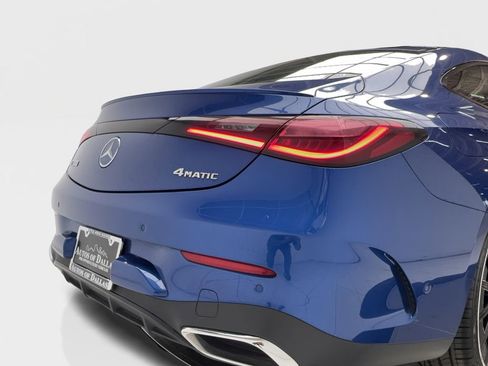 Used 2025 Mercedes-Benz CLE 300 4MATIC Coupe image 11