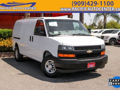 Used 2019 Chevrolet Express 3500 w/ Driver Convenience Package