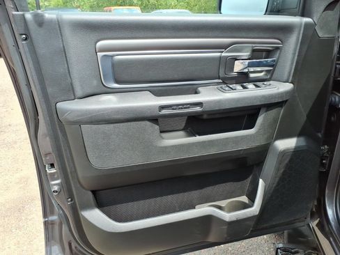 Used 2022 RAM 1500 Warlock w/ Electronics Group AWD/4WD image 11