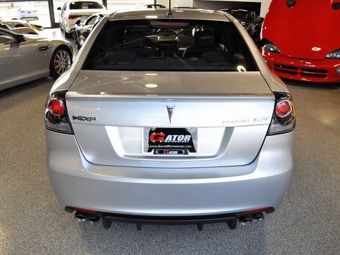 Used 2009 Pontiac G8 GXP image 7
