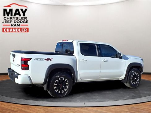 Used 2024 Nissan Frontier PRO-4X w/ Technology Package image 21