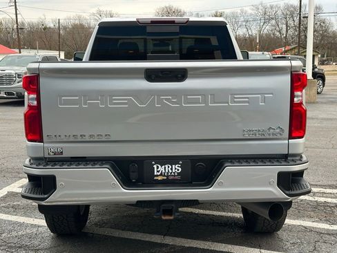 Used 2020 Chevrolet Silverado 2500 High Country w/ Z71 Off-Road Package image 5