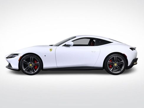 Used 2023 Ferrari Roma RWD image 7