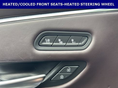 Used 2023 Cadillac Escalade ESV Sport Platinum image 7