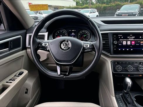 Used 2019 Volkswagen Atlas SE AWD/4WD image 6