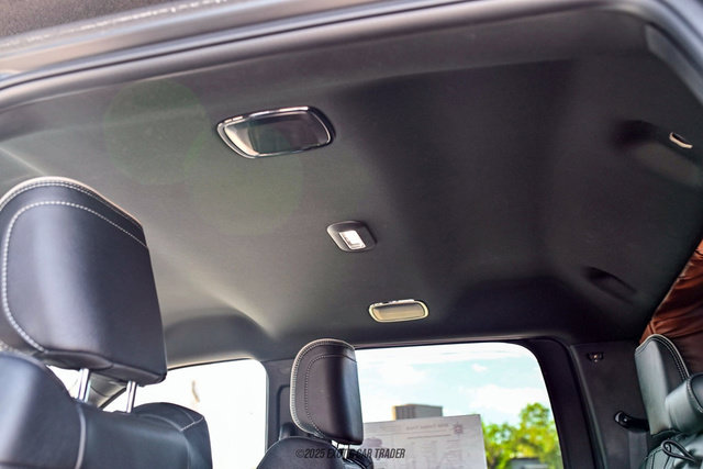 Used 2024 RAM 5500 4x4 Crew Cab image 37