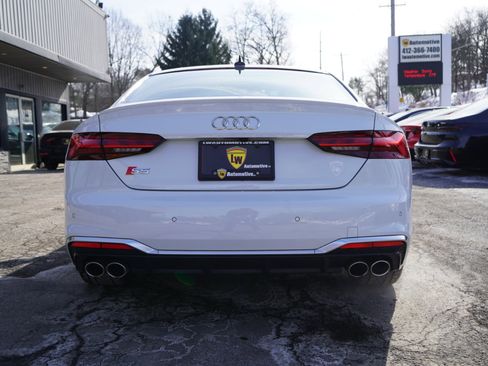 Used 2023 Audi S5 Premium Plus image 8