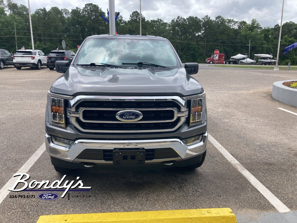 Used 2021 Ford F150 XLT w/ Equipment Group 302A High AWD/4WD image 2