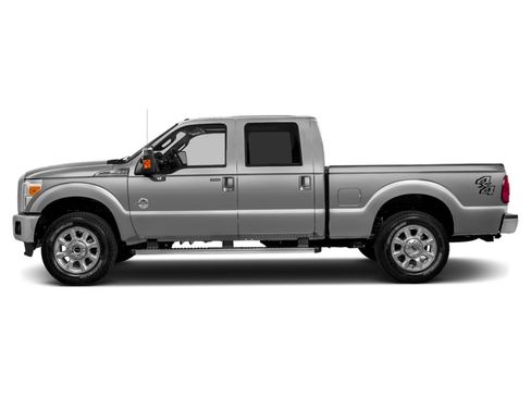 Used 2015 Ford F250 Lariat w/ Lariat Interior Package AWD/4WD image 42