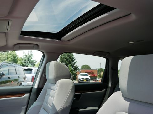 Used 2018 Honda CR-V EX image 21