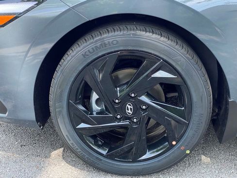 New 2026 Hyundai Elantra Sport FWD image 35