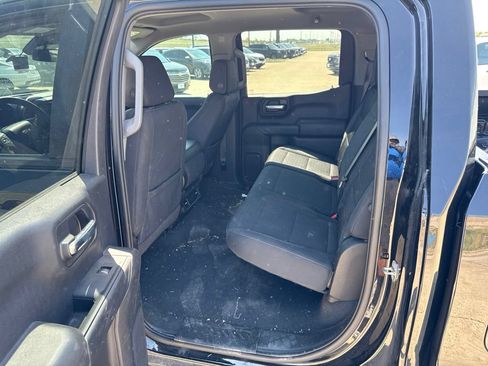 Used 2022 Chevrolet Silverado 1500 Custom RWD image 5