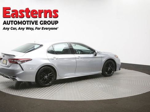 Used 2023 Toyota Camry XSE FWD image 42