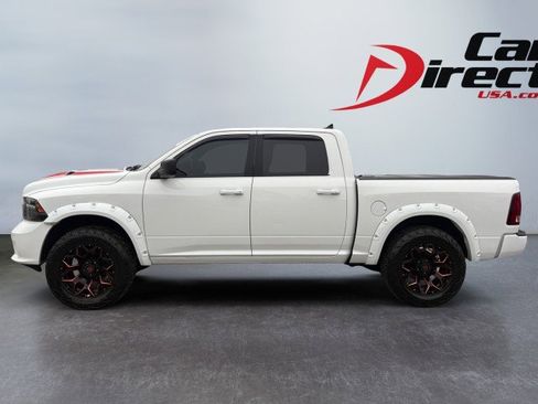 Used 2018 RAM 1500 Sport image 11