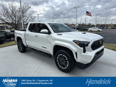 Certified 2024 Toyota Tacoma TRD Sport