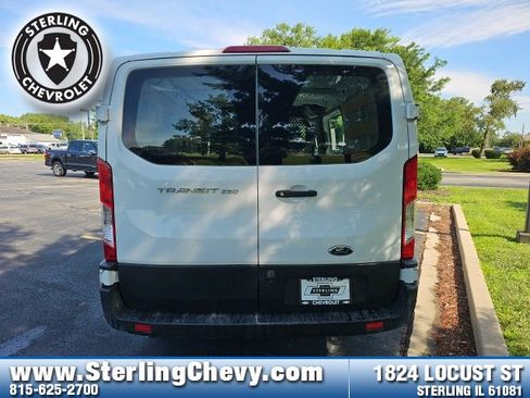 Used 2019 Ford Transit 250 Base w/ Exterior Upgrade Package image 5