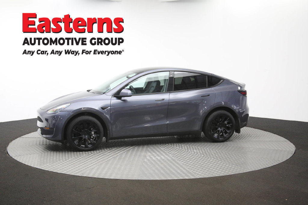 Used 2022 Tesla Model Y Long Range AWD/4WD image 55