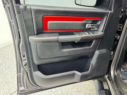 Used 2017 RAM 1500 Rebel w/ Luxury Group image 10