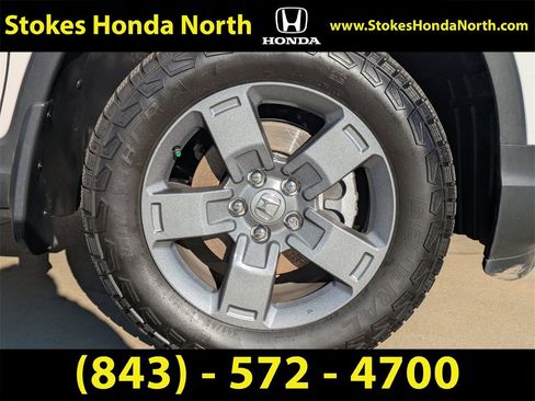 Certified 2025 Honda Ridgeline TrailSport image 11
