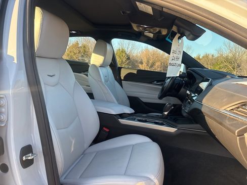 Certified 2021 Cadillac CT4 Premium Luxury image 46
