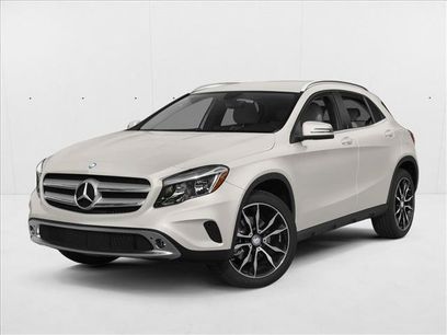 Used 2015 Mercedes-Benz GLA 250 4MATIC