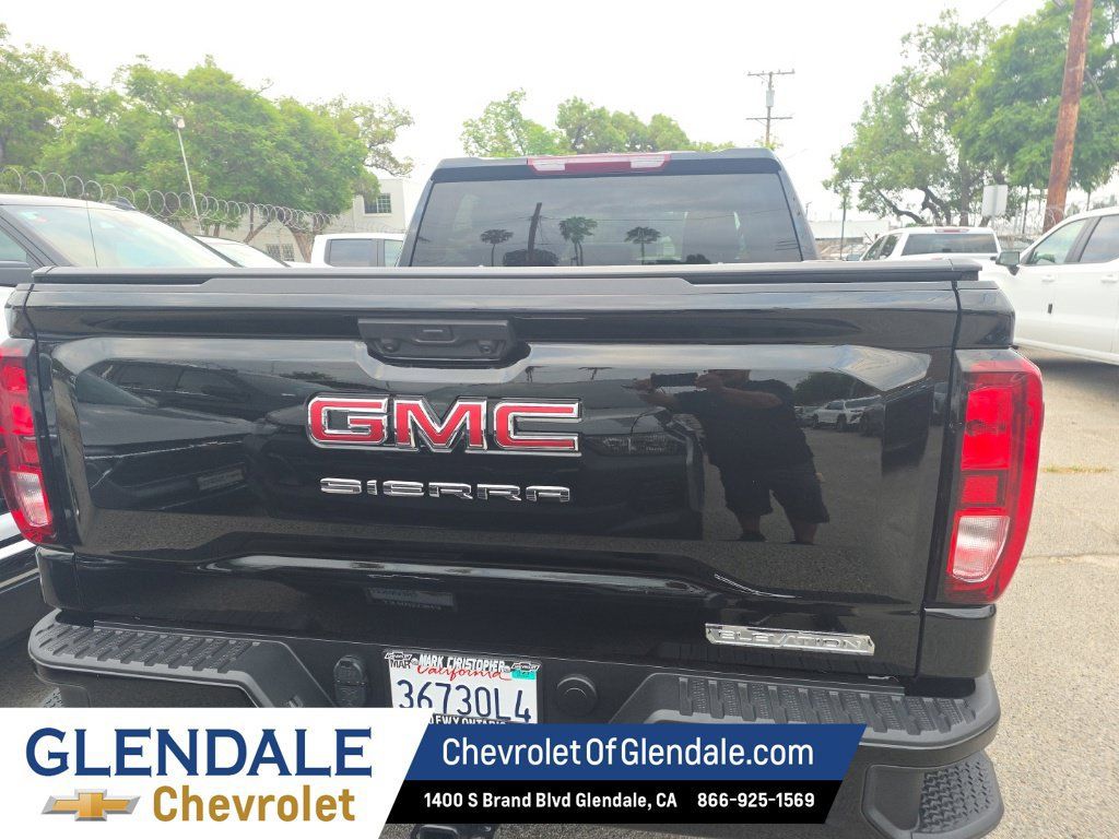 Used 2026 GMC Sierra 1500 Elevation RWD image 6
