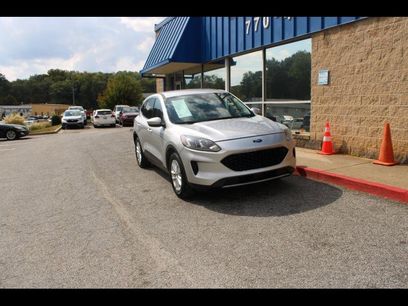 Used 2020 Ford Escape SE