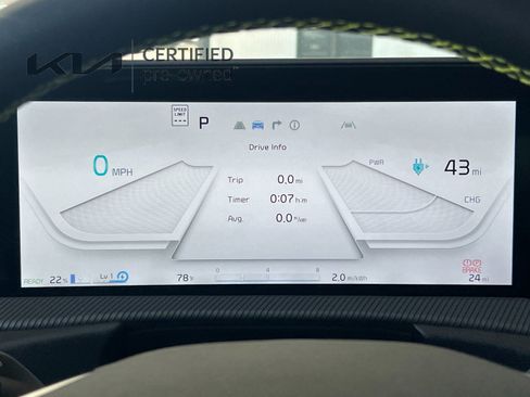 Certified 2024 Kia EV6 GT image 26
