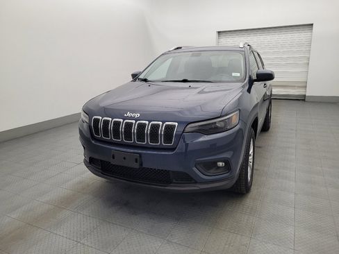 Used 2019 Jeep Cherokee Latitude w/ Popular Appearance Group image 15