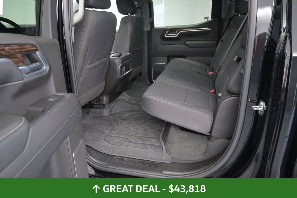 Used 2023 GMC Sierra 1500 Elevation w/ Preferred Package AWD/4WD image 18