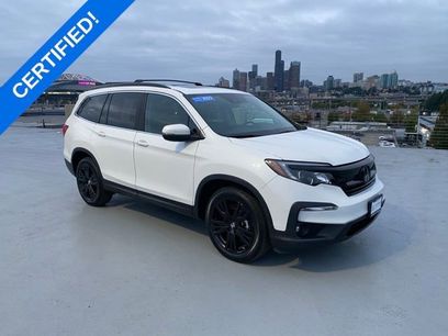 Certified 2022 Honda Pilot Special Edition