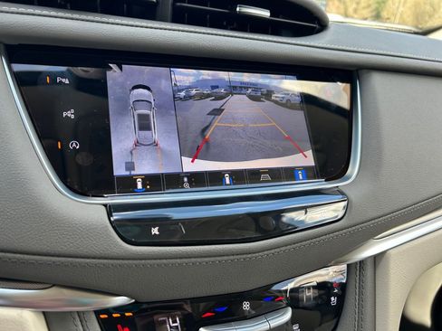 New 2026 Cadillac XT5 Premium Luxury w/ Driver Assist Package image 19