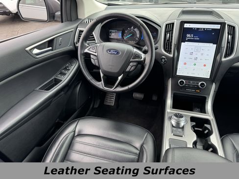 Used 2024 Ford Edge SEL image 4