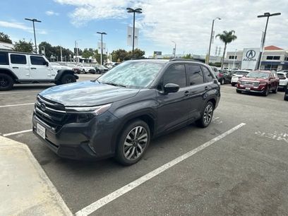 Used 2025 Subaru Forester Touring