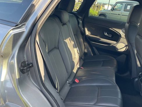 Used 2018 Land Rover Range Rover Evoque SE Premium AWD/4WD image 15