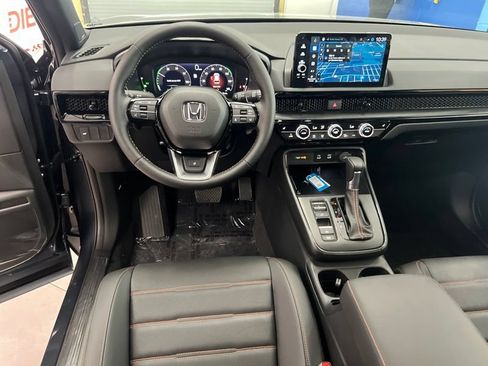 New 2026 Honda CR-V Sport Touring image 29