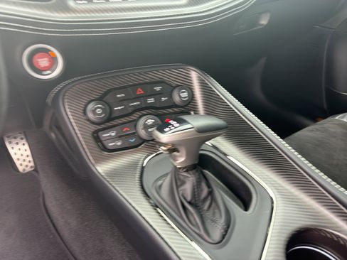 Used 2023 Dodge Challenger SRT Hellcat Redeye RWD image 8