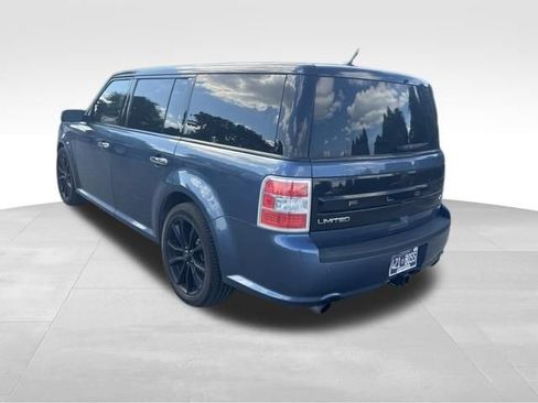 Used 2019 Ford Flex Limited w/ Equipment Group 303A AWD/4WD image 8