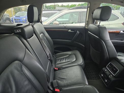 Used 2015 Audi Q7 3.0T Premium Plus AWD/4WD image 12
